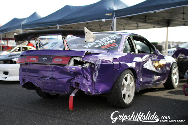 many cars got damaged!