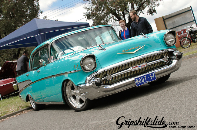 57 chev
