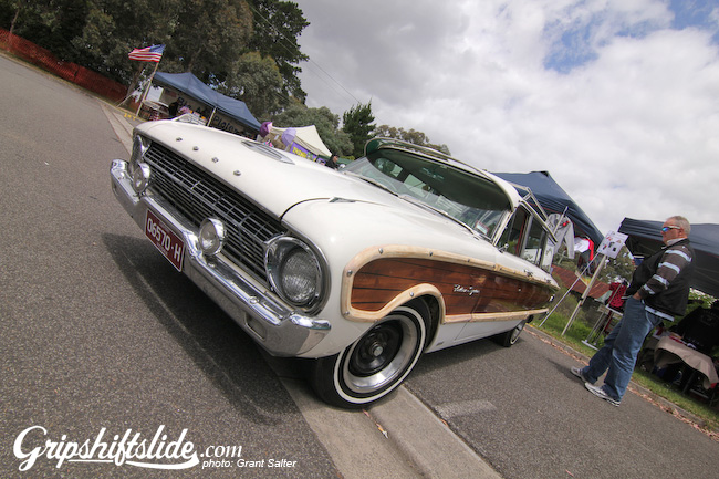 ford woodie