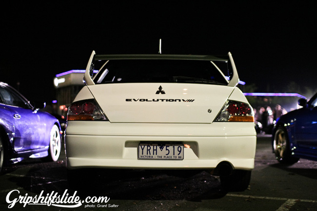 evo 7