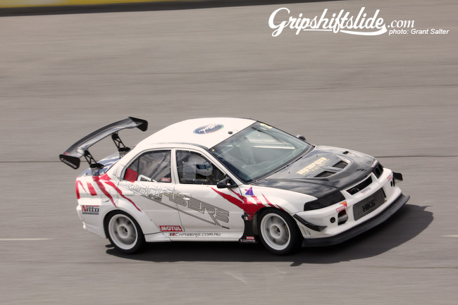chasers time attack evo