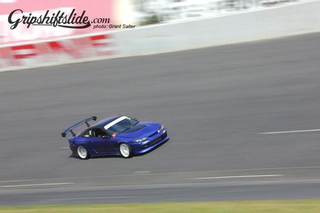 s15 time attack machine